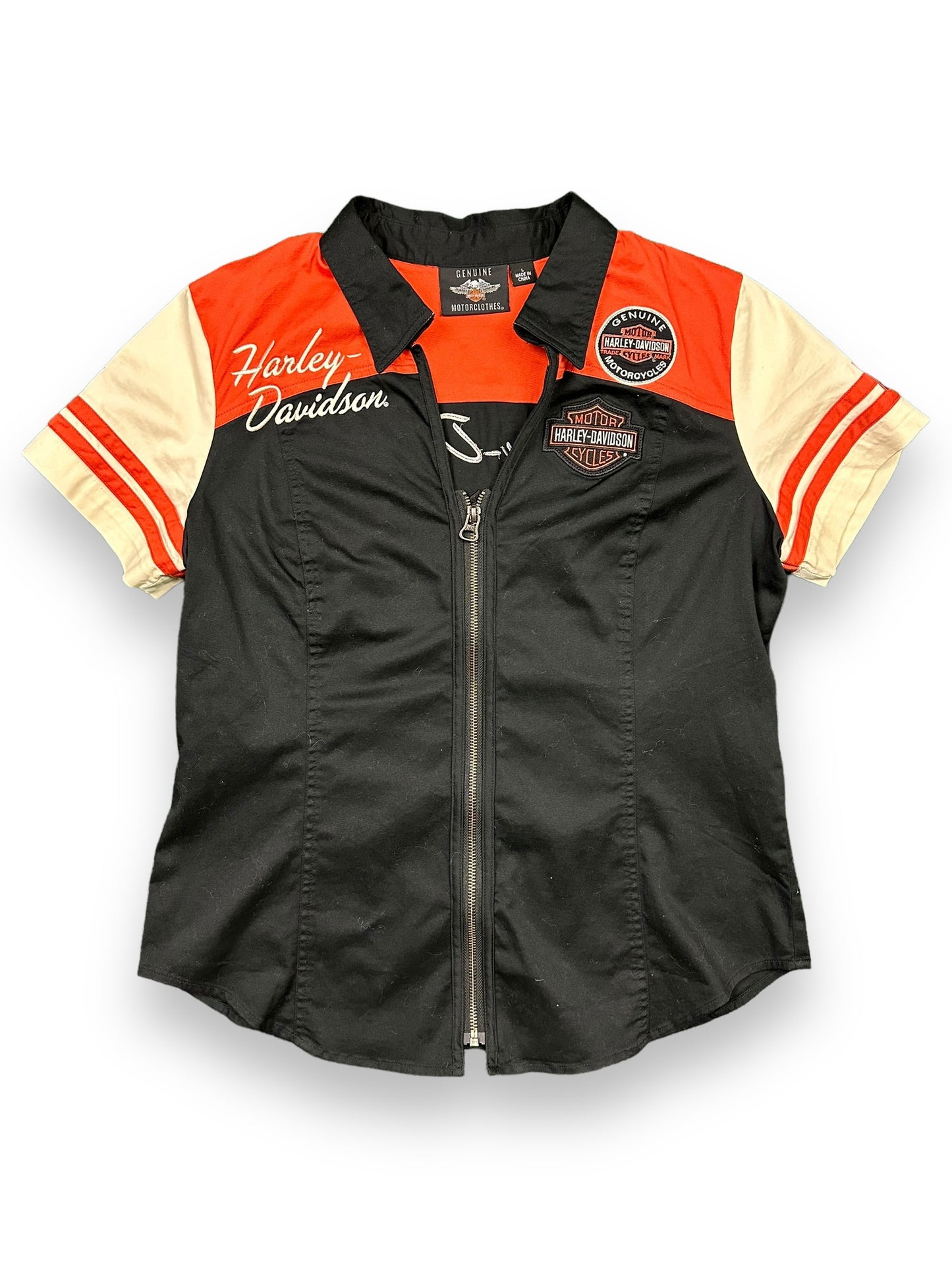 Harley Davidson Garage Shirt