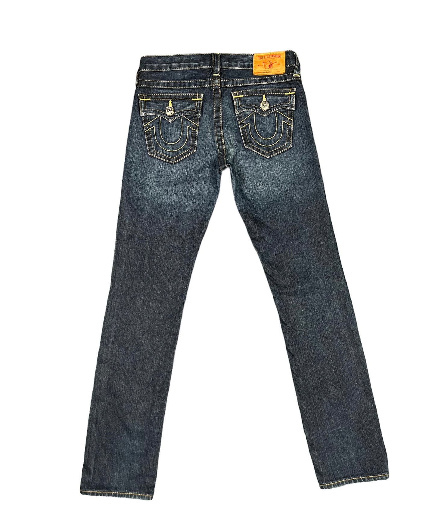 Vintage True Religion Boys Jack Jeans