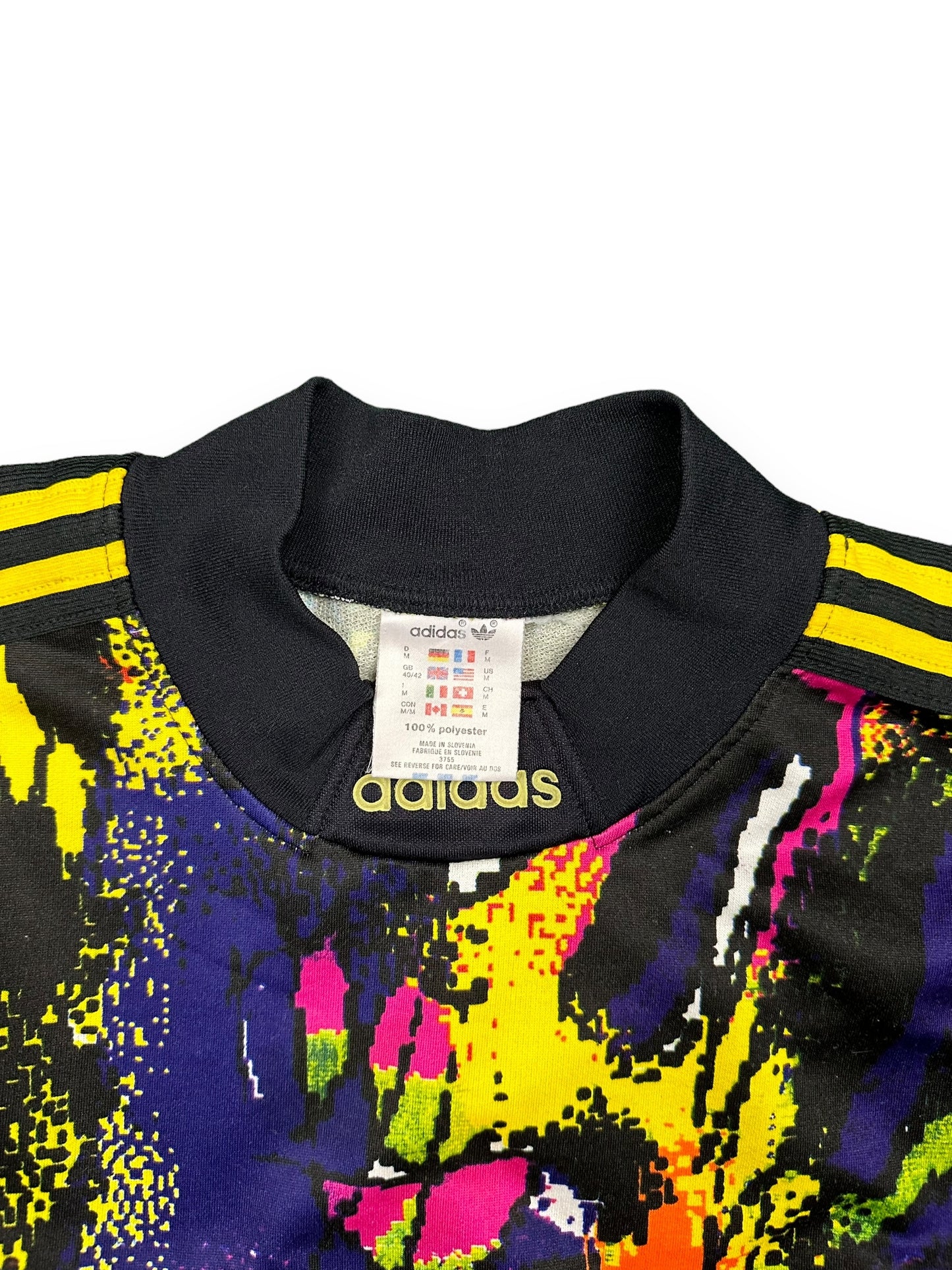 Vintage Adidas Goalie Jersey