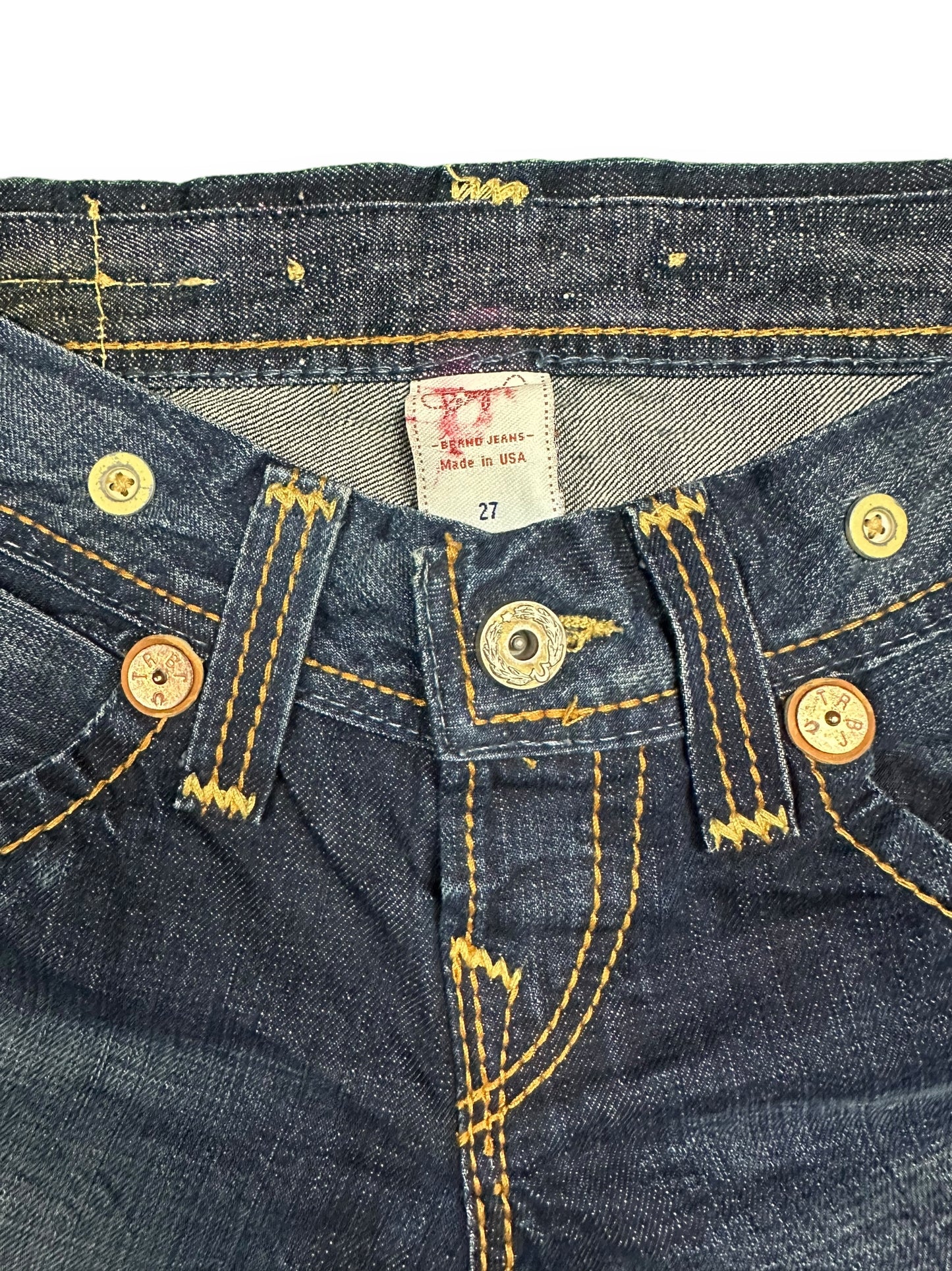 Vintage True Religion Jeans | Size 27