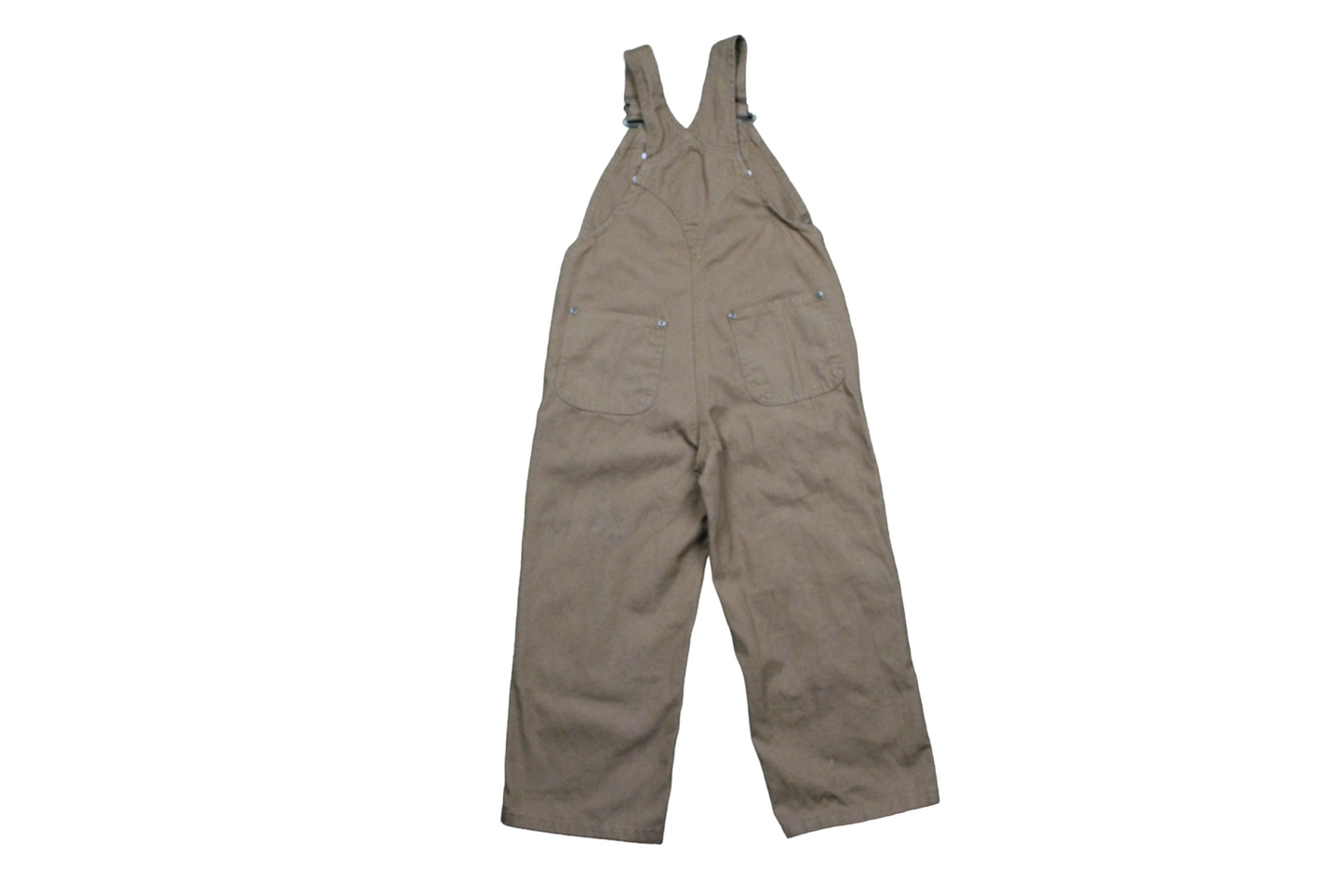 Boys Duck Bib Carhartt Overall