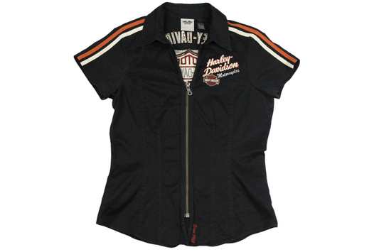 Harley Davidson Garage Shirt